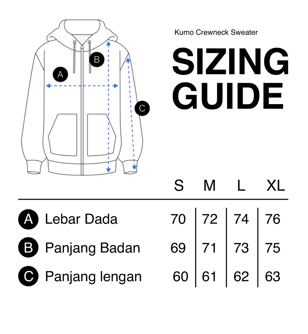 Kumo Crewneck Sweater