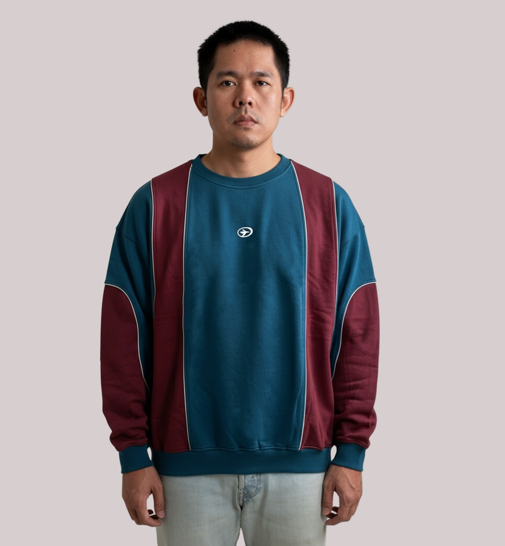Kumo Crewneck Sweater
