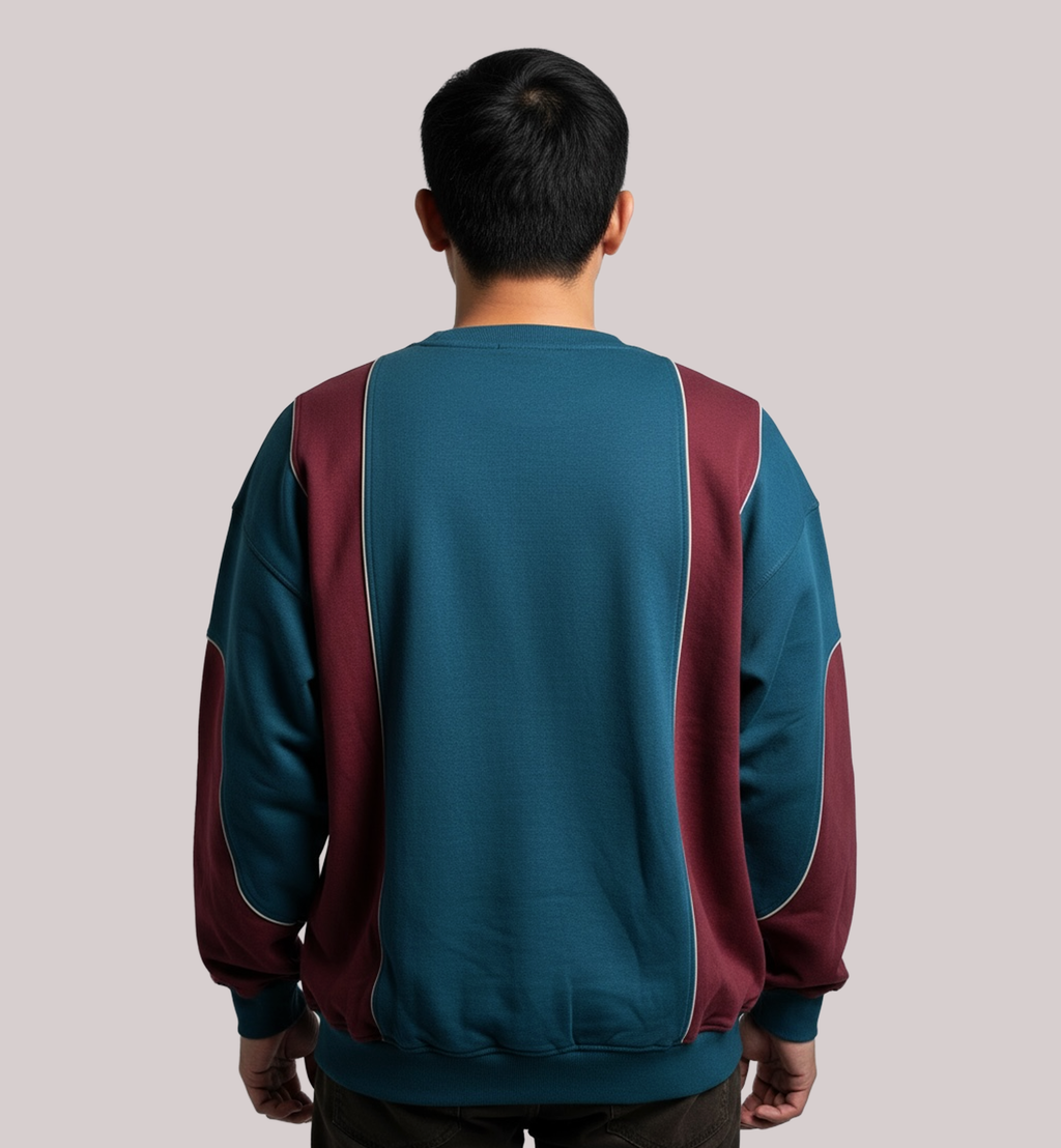 Kumo Crewneck Sweater