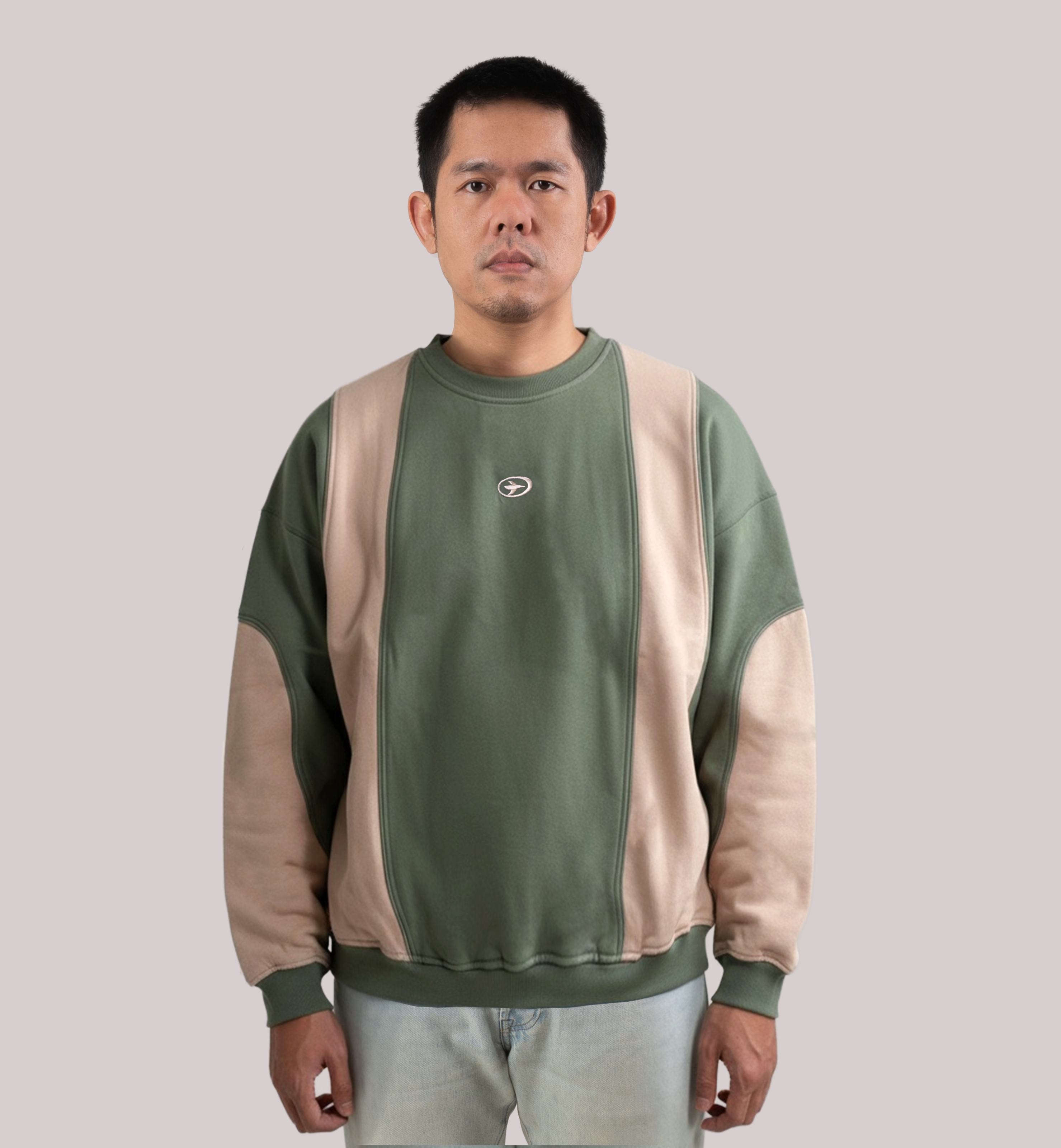 Kumo Crewneck Sweater