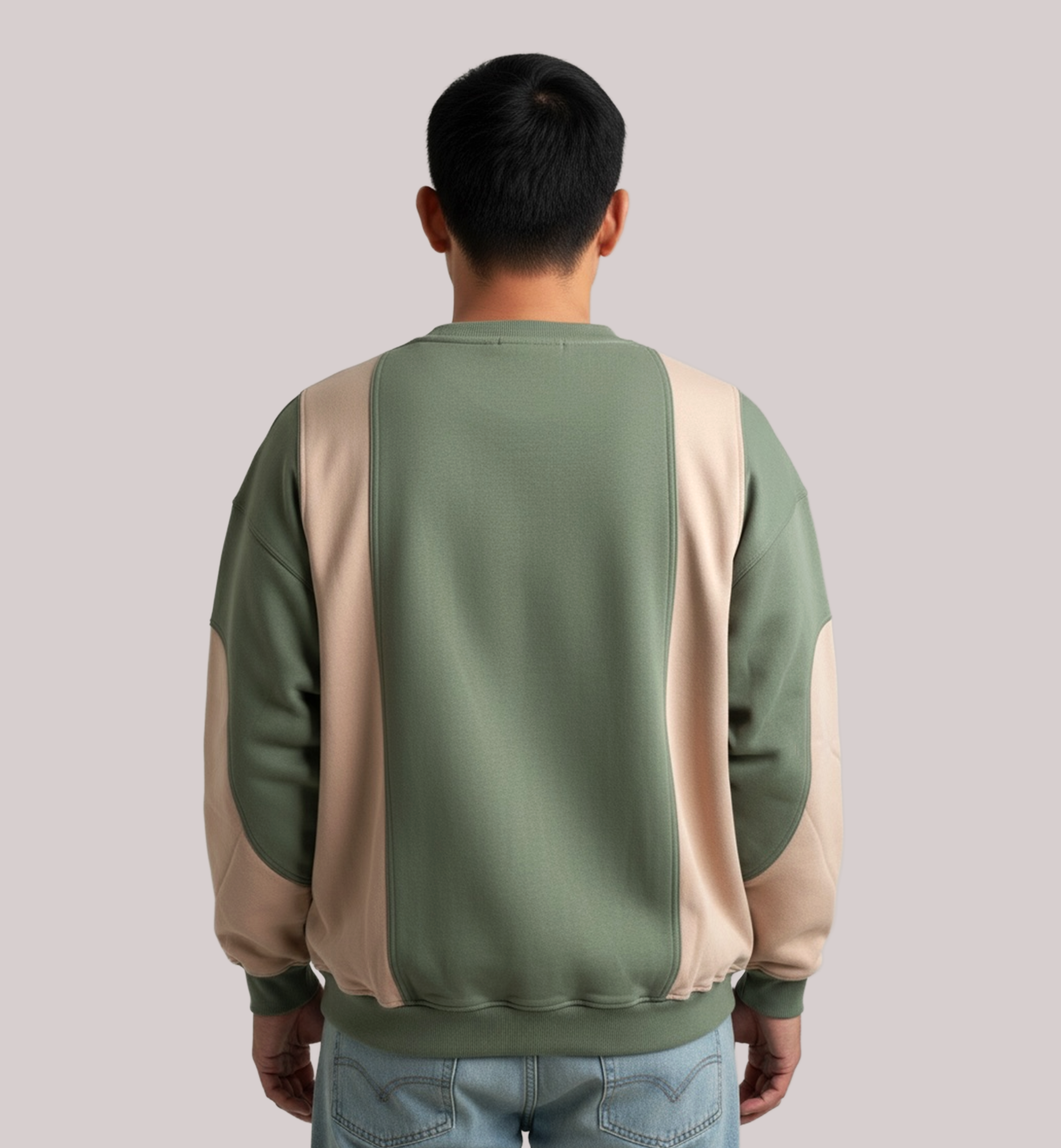 Kumo Crewneck Sweater