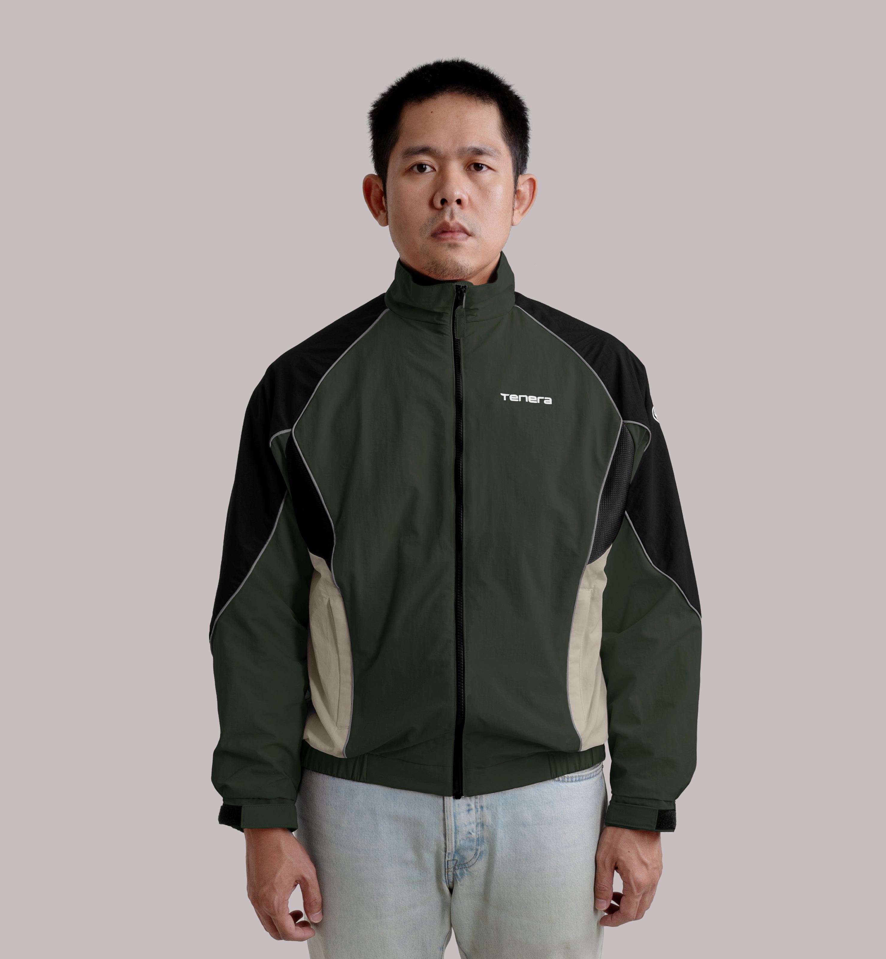 Kaze Windbreaker Jacket (Delayed — Coming Soon)