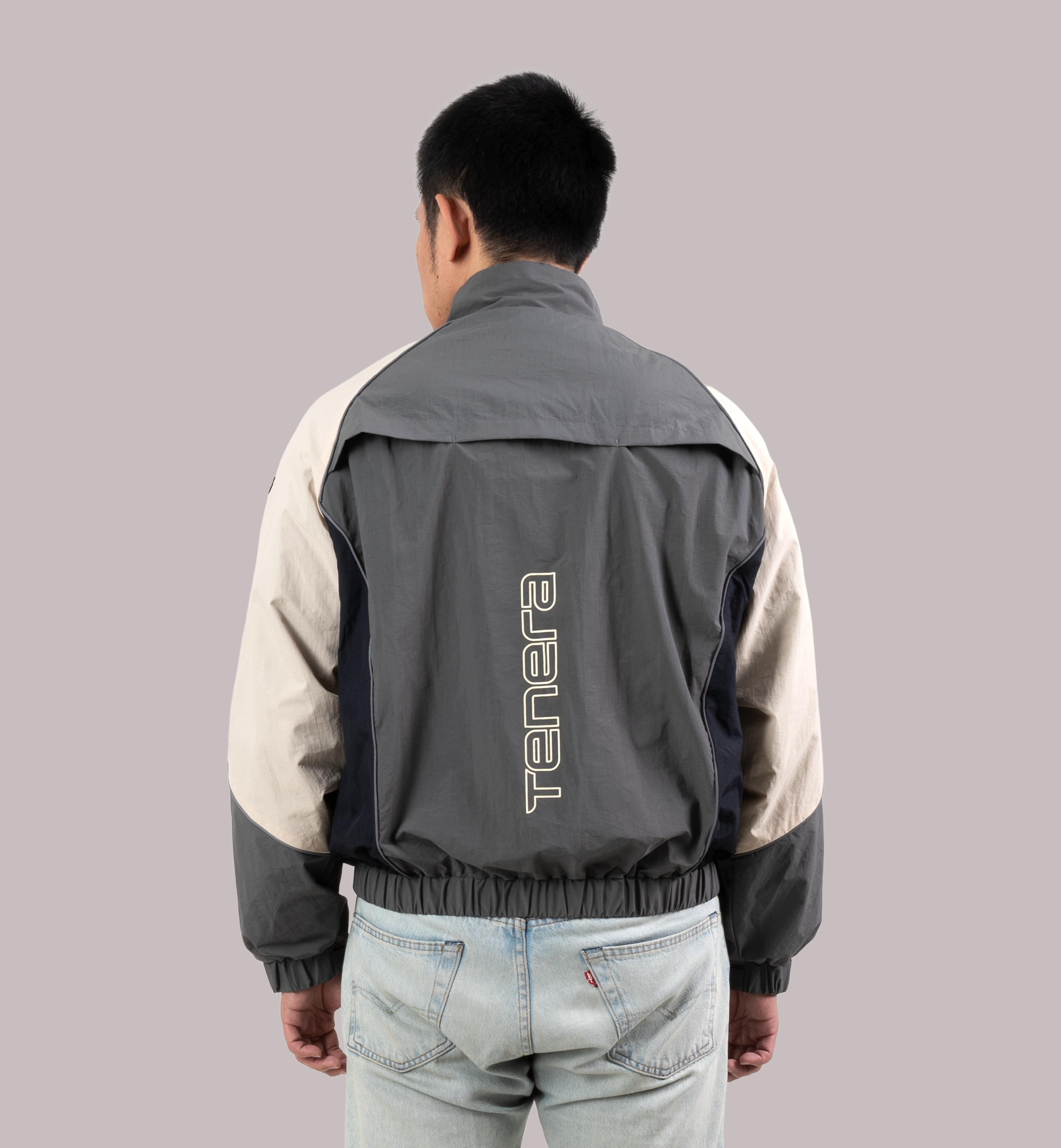 Kaze Windbreaker Jacket (Delayed — Coming Soon)