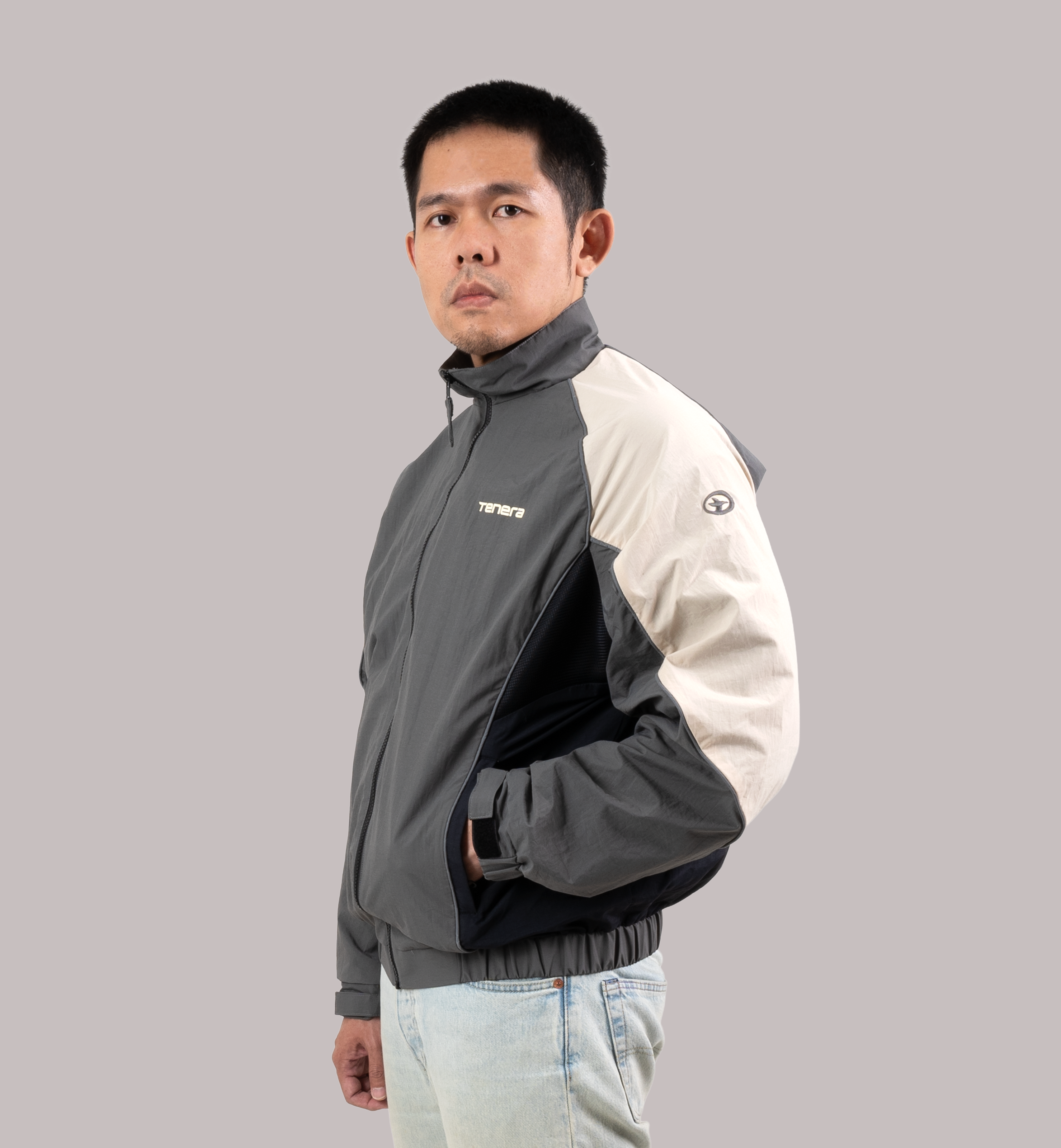 Kaze Windbreaker Jacket (Delayed — Coming Soon)