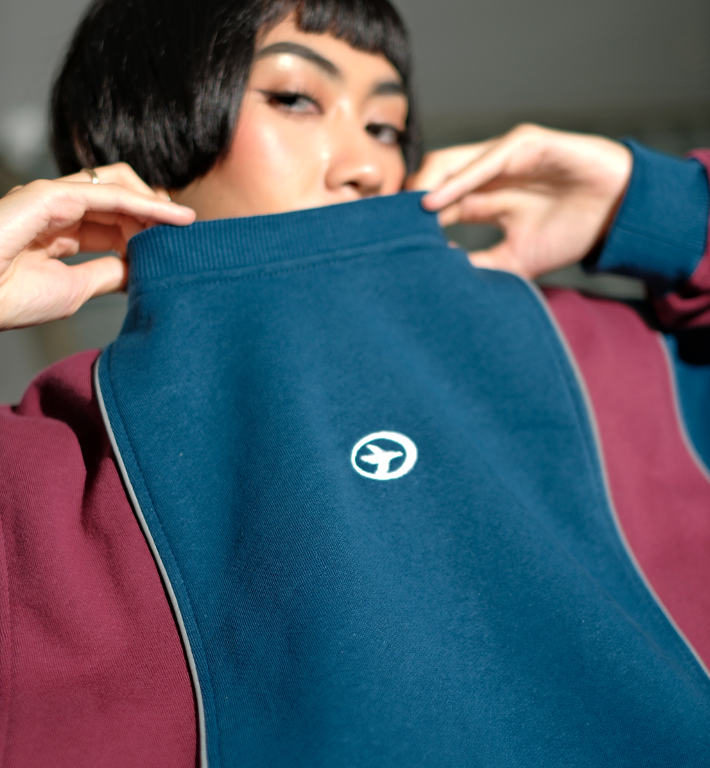 Kumo Crewneck Sweater