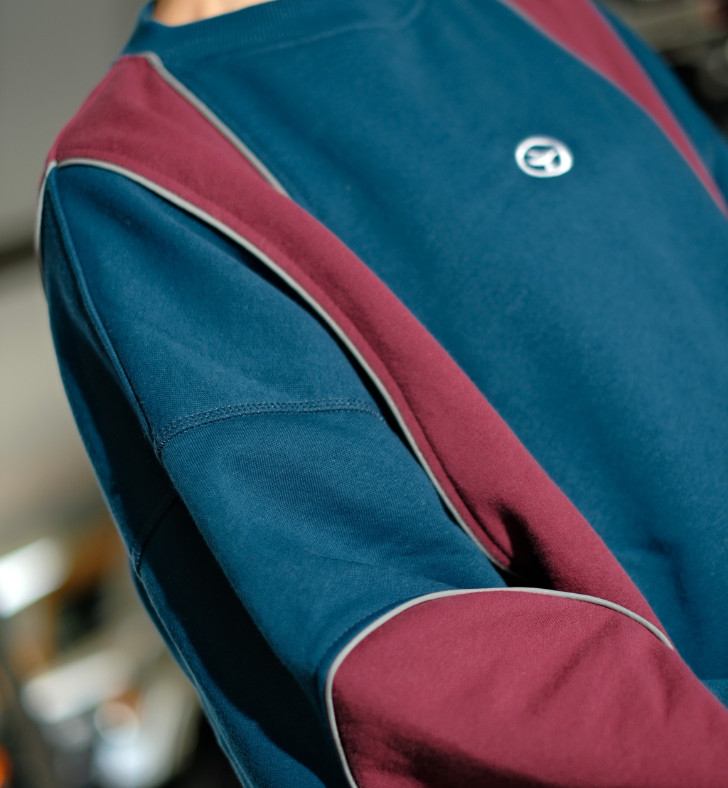 Kumo Crewneck Sweater