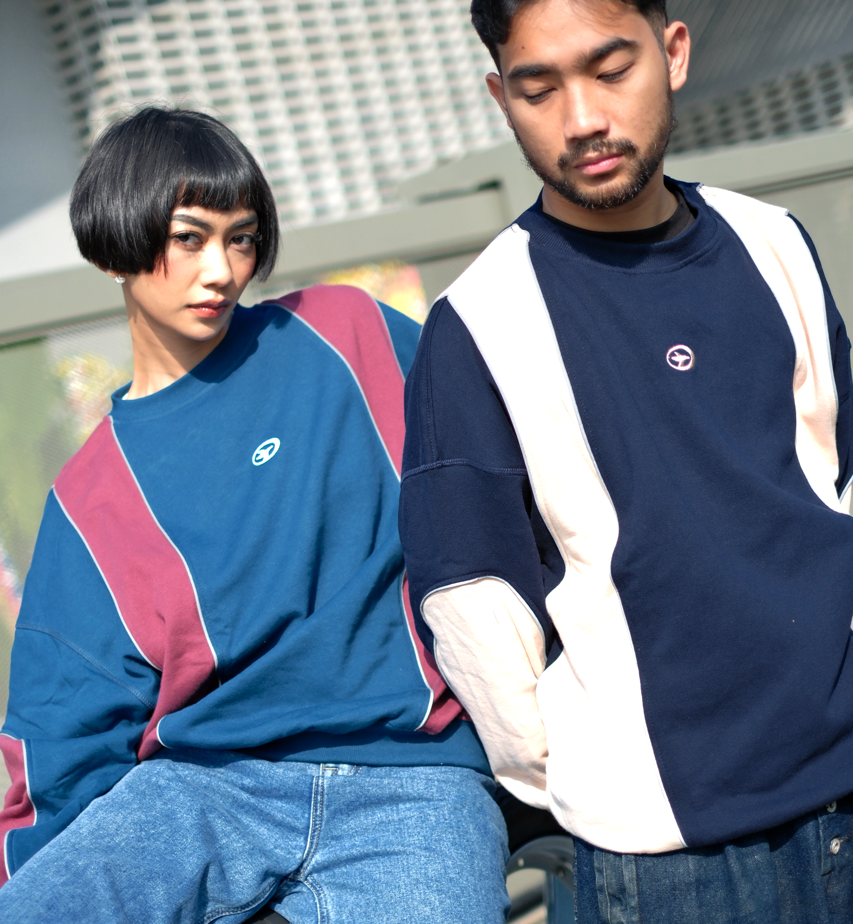 Kumo Crewneck Sweater