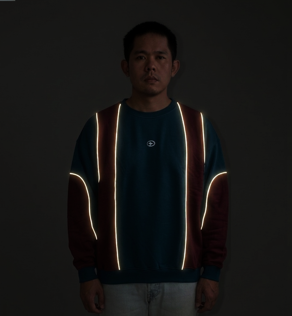 Kumo Crewneck Sweater