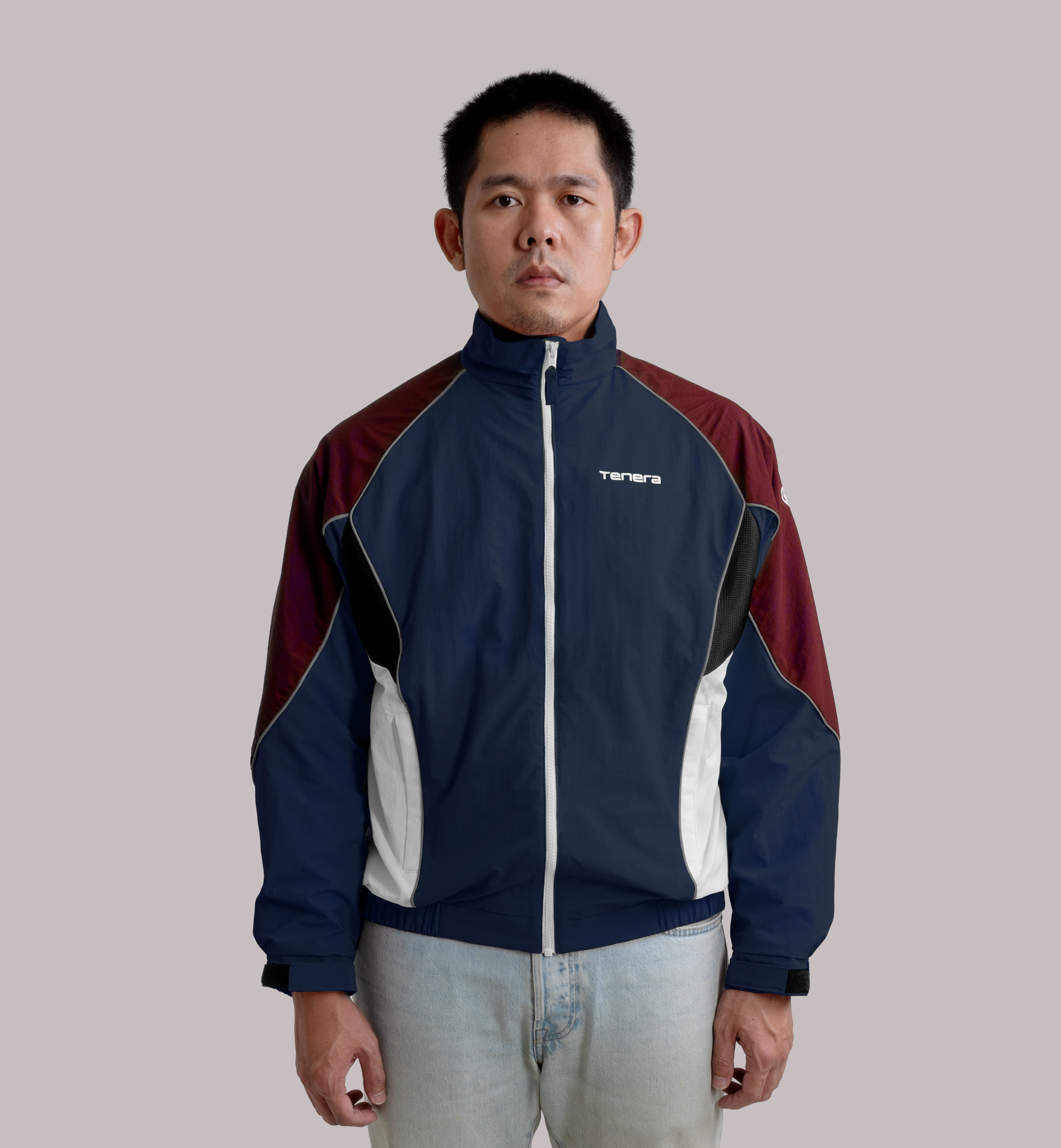 Kaze Windbreaker Jacket (Delayed — Coming Soon)