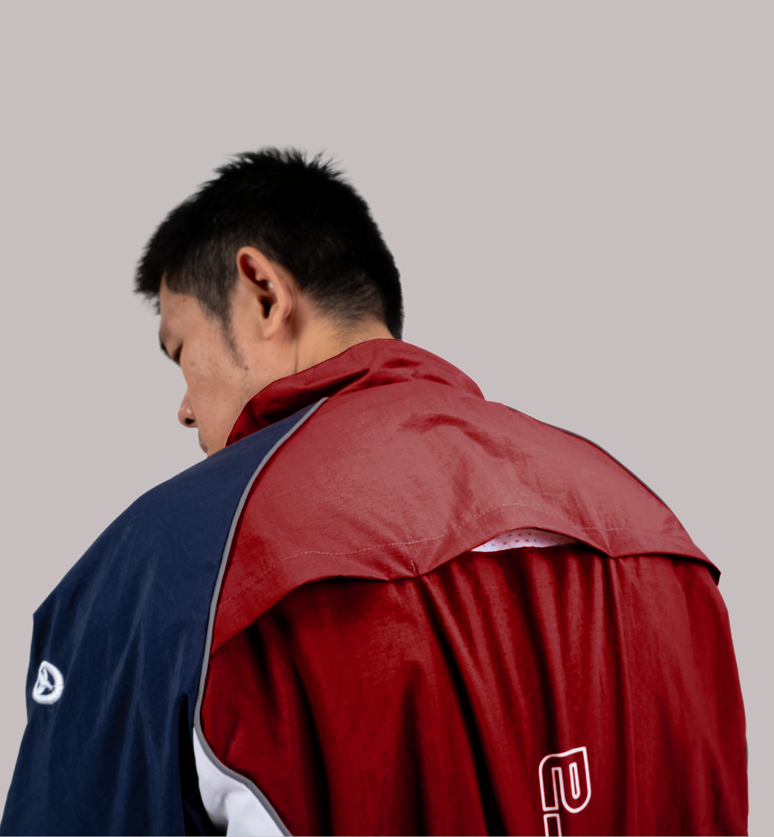 Kaze Windbreaker Jacket (Delayed — Coming Soon)