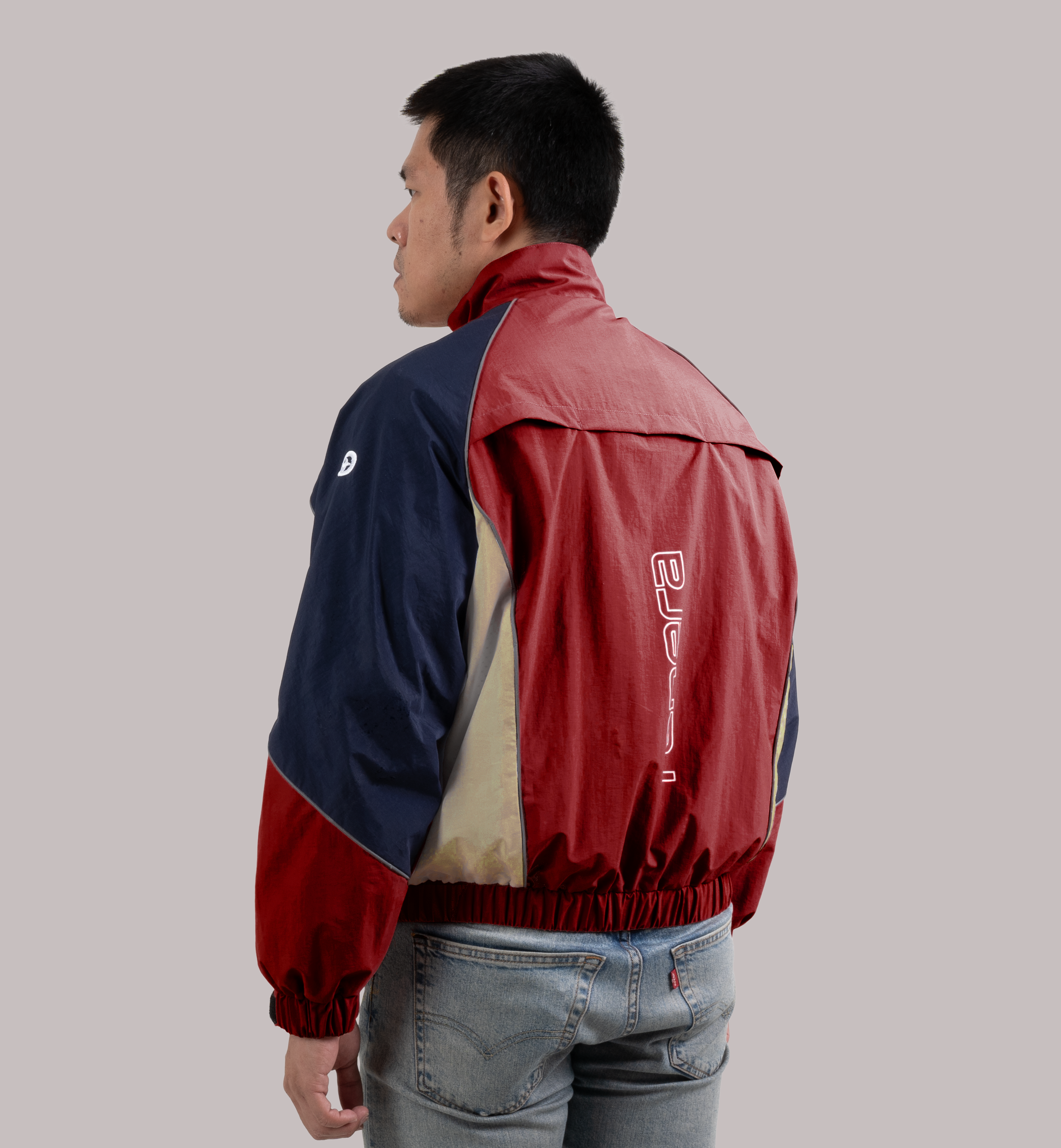 Kaze Windbreaker Jacket (Delayed — Coming Soon)