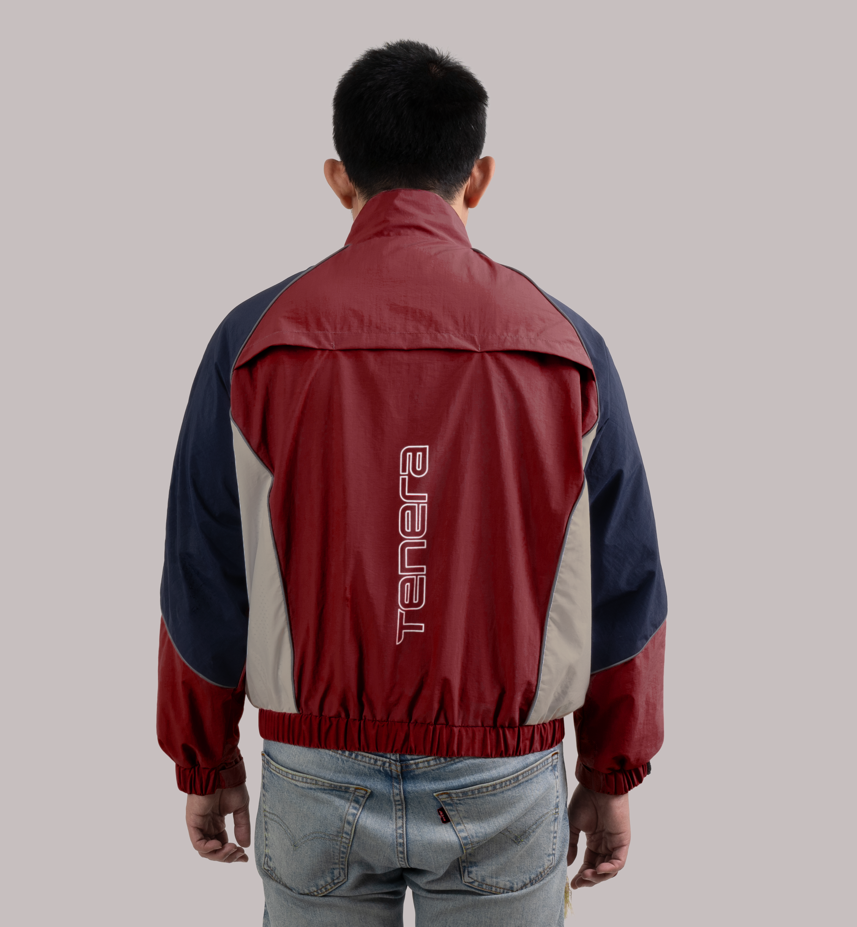 Kaze Windbreaker Jacket (Delayed — Coming Soon)