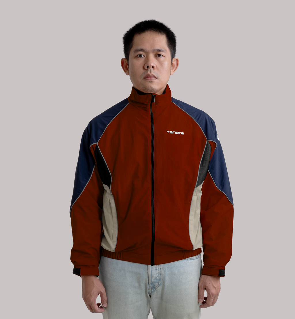 Kaze Windbreaker Jacket (Delayed — Coming Soon)
